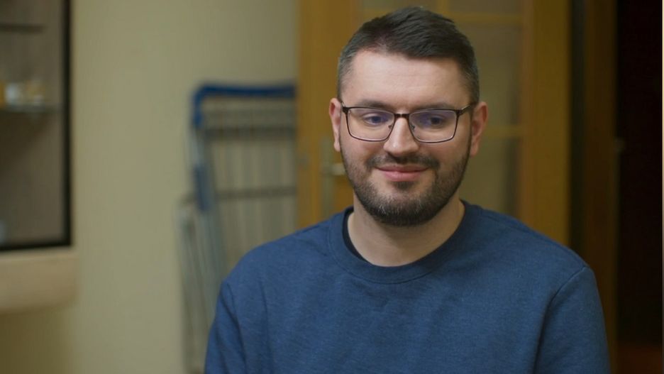 Piotr ze "Ślubu od pierwszego wejrzenia"