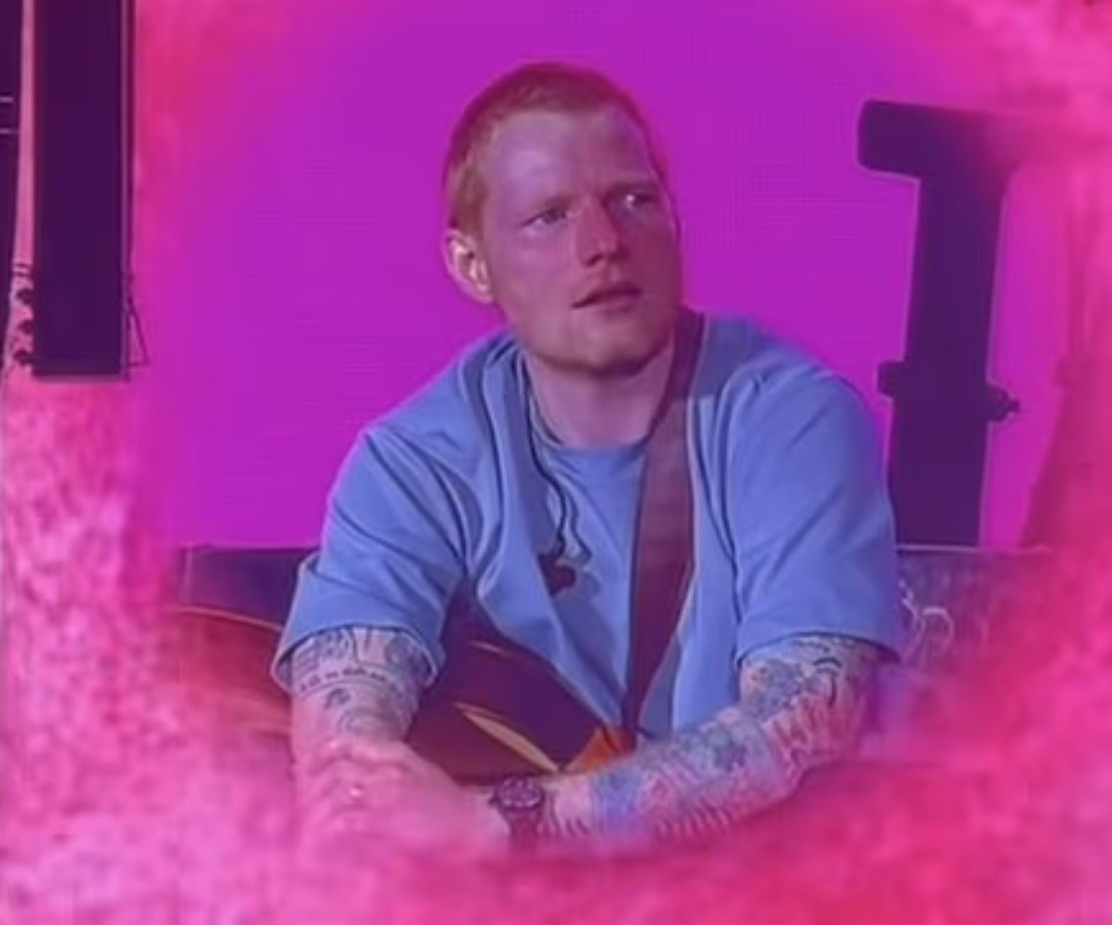 Ed Sheeran
