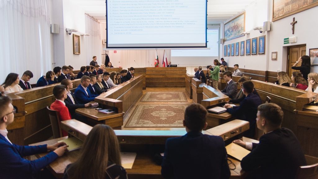 Młodzieżowa Rada Miasta Lublin