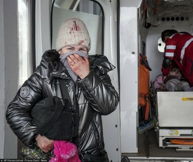 Wojna na Ukrainie. W Mariupolu zginęła 6-letnia dziewczynka