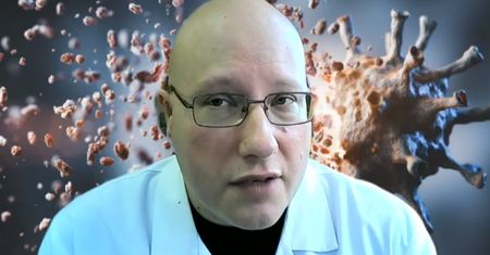 Koronawirus. Dr Tomasz Dzieciątkowski zgłosił hejterów policji