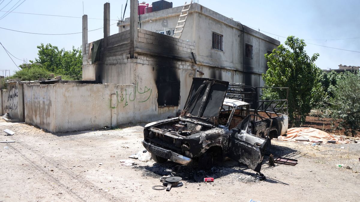 Konflikt w Syrii. Rozmówcy BB opowiedzieli, co ich spotkało