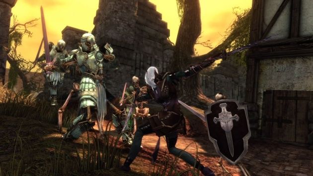 Neverwinter gra polska wersja językowa