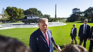 Trump stawia Europie ultimatum. "Nie będziemy mieli innego wyboru"