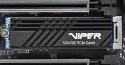 Patriot Viper VP4100 – najszybszy dysk SSD M.2 PCI Express z NVMe