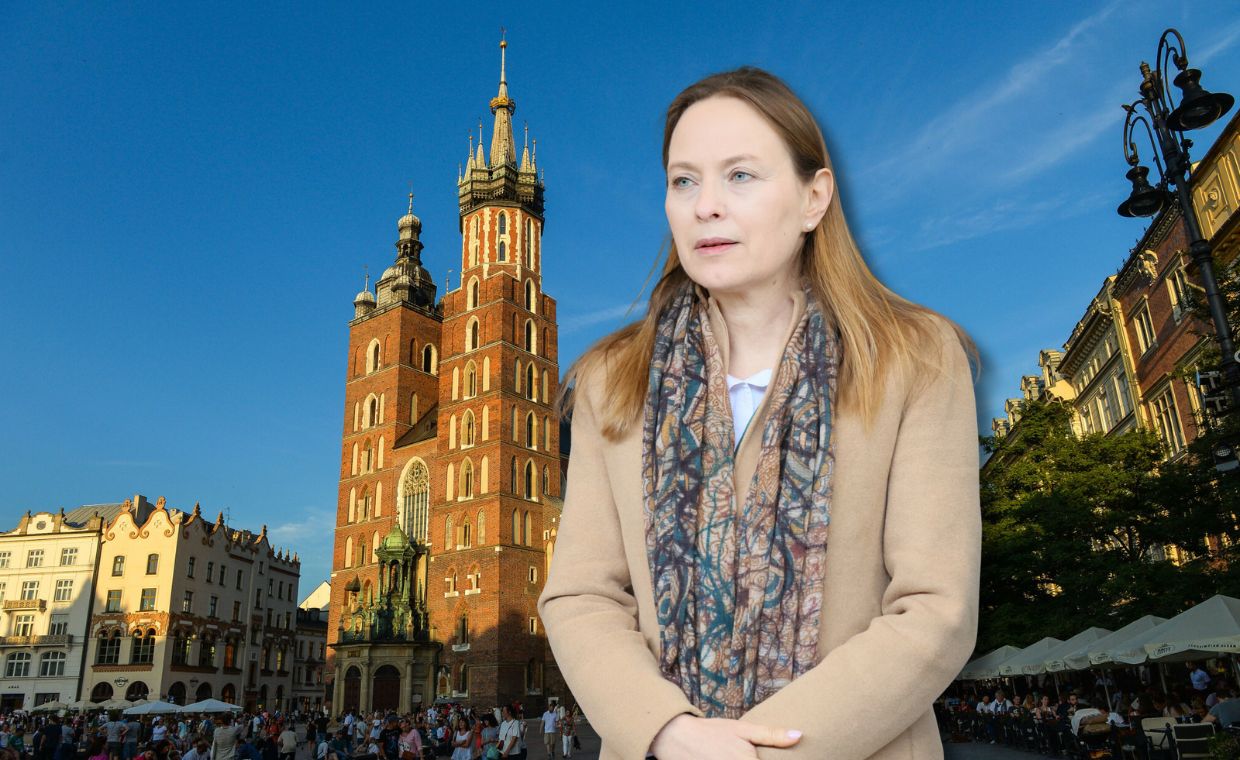 Kto zastąpi Miszalskiego? Kandydat Polski 2050 na prezydenta Krakowa