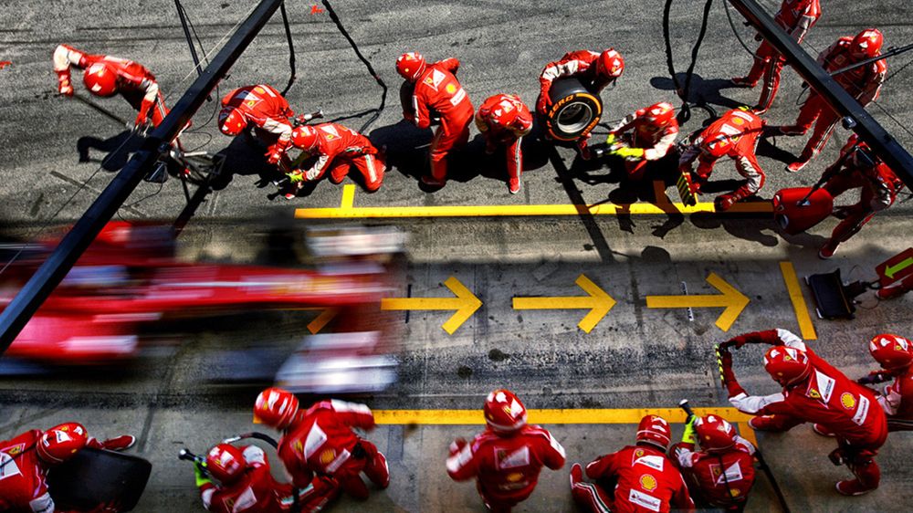 Uchwyć prędkość z niezawodną precyzją 1