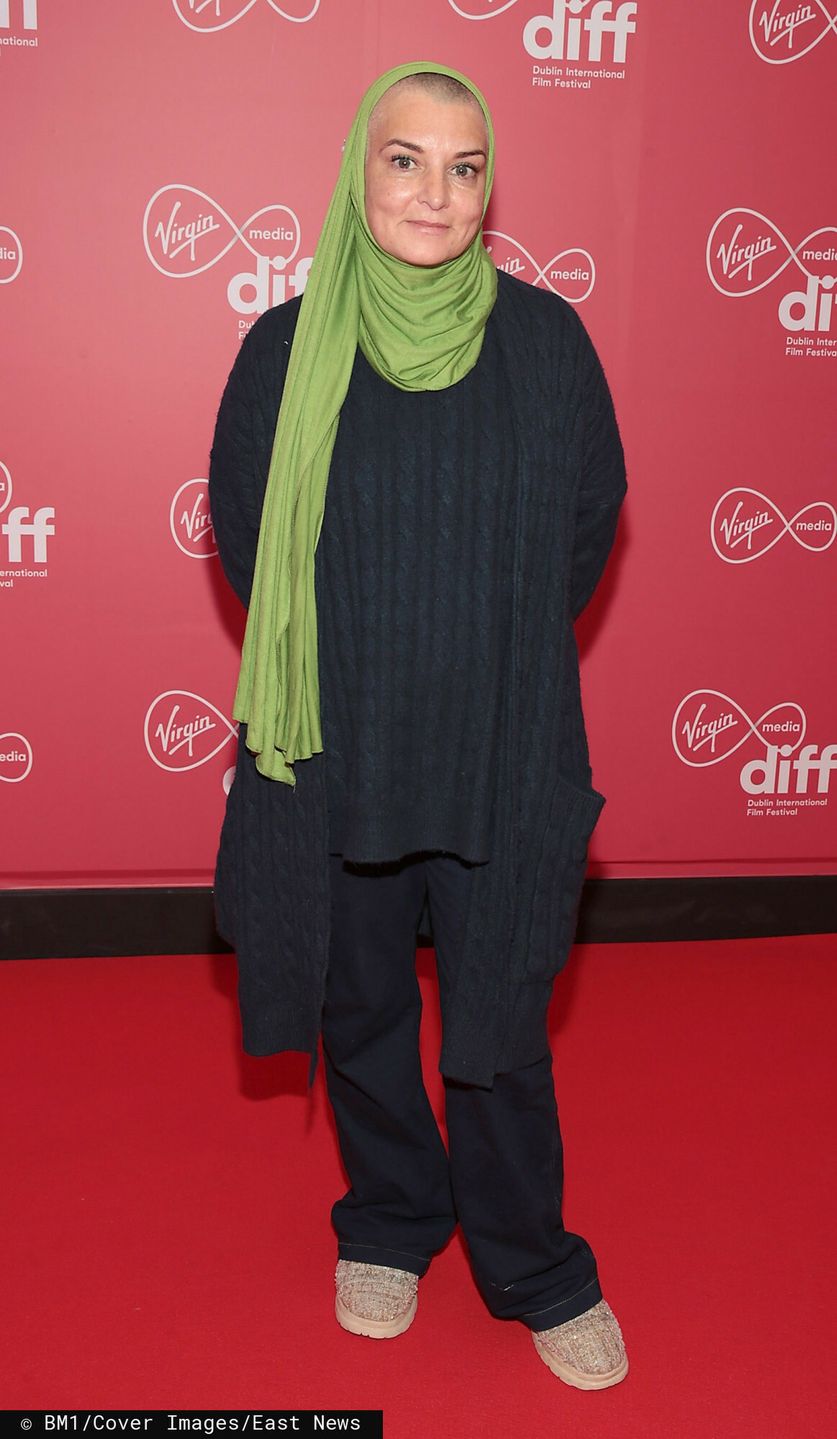 Sinead O'Connor 