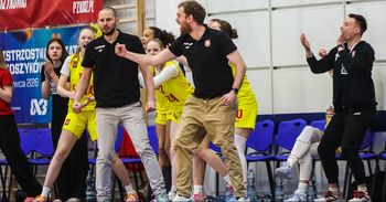 Enea AZS Szkoła Gortata tym razem bez medalu w MP koszykarek do lat 17