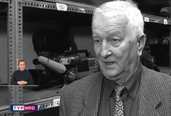 Nie żyje Włodzimierz Wojtyś. "Wiadomości" o nim pamiętały