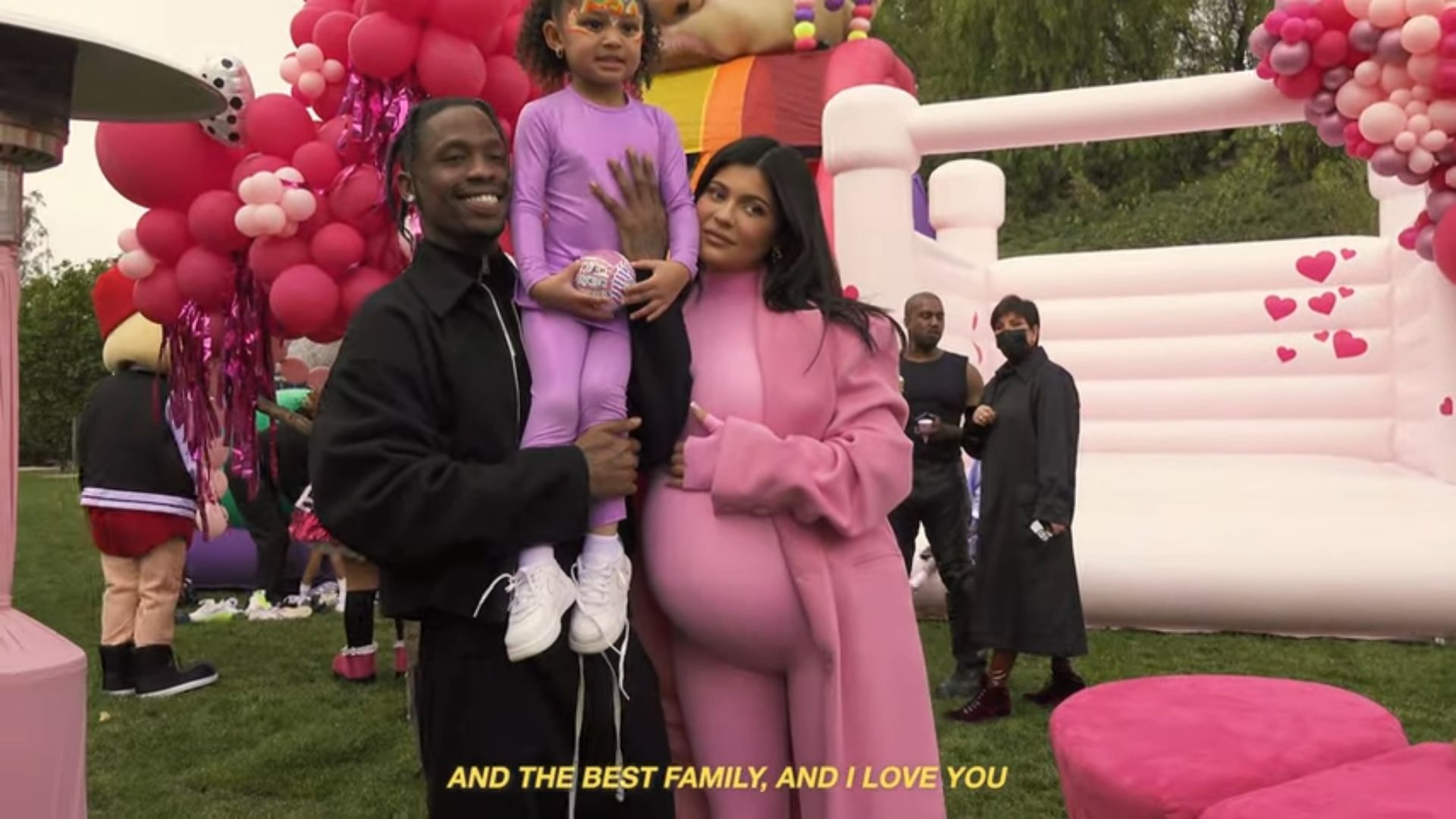 Kylie Jenner pokazała wyjątkowy filmik dla synka