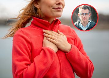 Sposób kardiologa na zdrowe serce. "Pomaga na kilku poziomach"