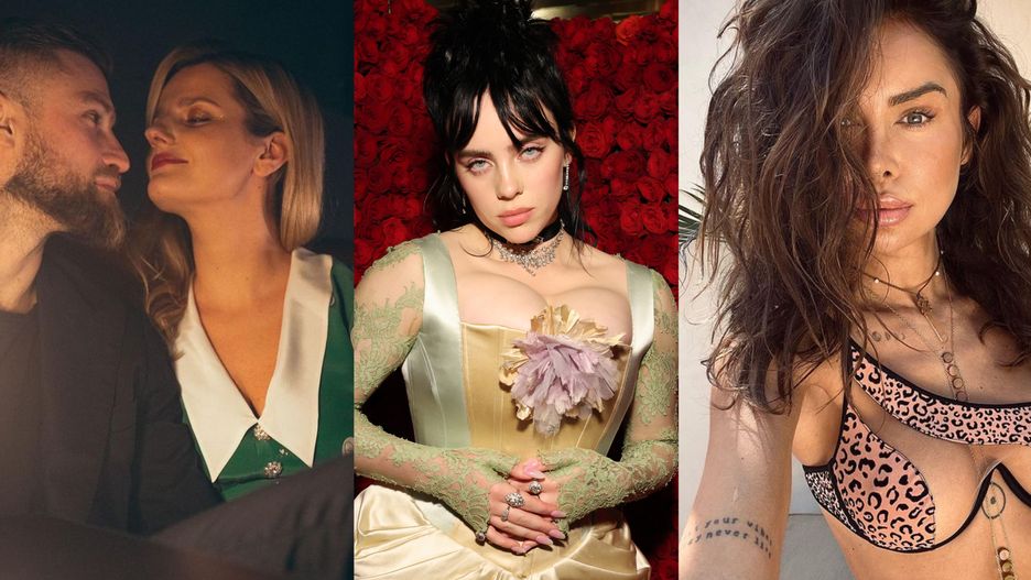 Ogrodowa altanka, gra w butelkę i smak cygar. Tak gwiazdy wspominają swoje pierwsze pocałunki (ZDJĘCIA)