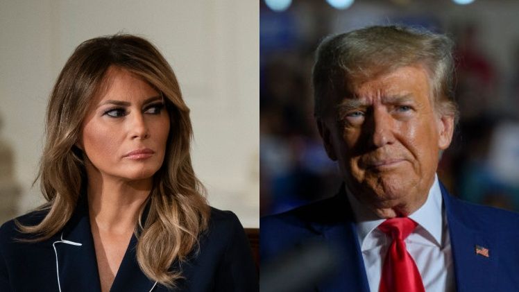 Melania rozstanie się z Donaldem Trumpem?!