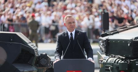 Ustawa o wsparciu żołnierzy. Jest ruch prezydenta