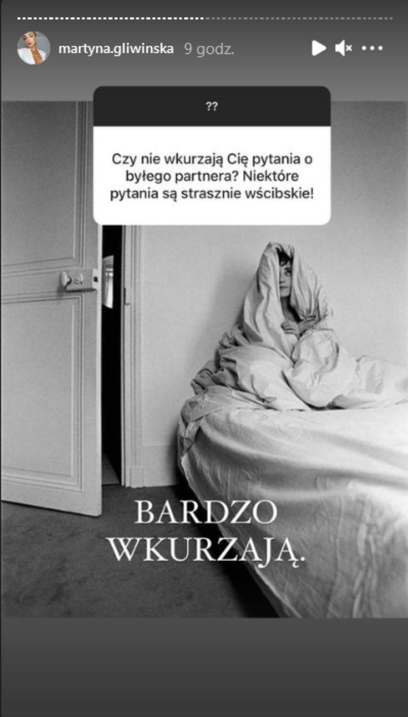 Martyna Gliwińska odpowiada na pytania internautów