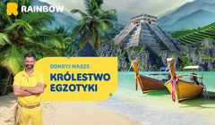 Rainbow Tours chwali się rezerwacją wycieczek. Wzrosty przed atakiem USA na Iran