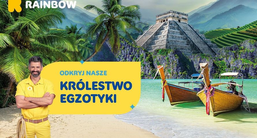 Rainbow Tours chwali się rezerwacją wycieczek. Wzrosty przed atakiem USA na Iran