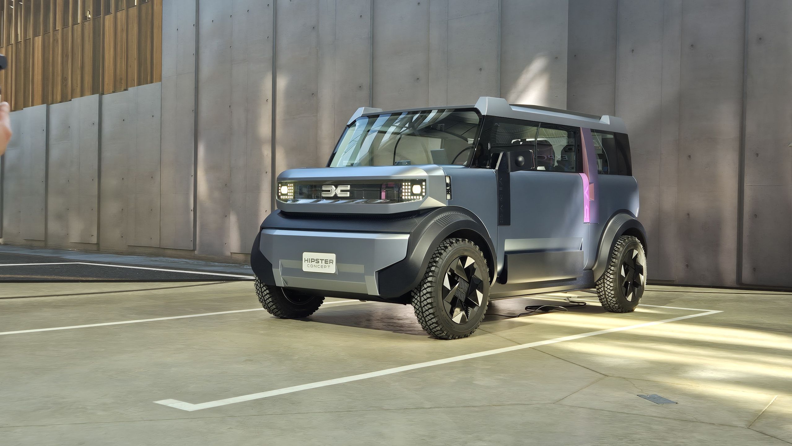 Dacia Hipster Concept