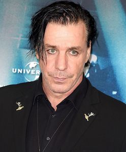 Till Lindemann został wolontariuszem. Pomaga Ukraińcom przybywającym do Berlina