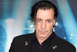 Till Lindemann został wolontariuszem. Pomaga Ukraińcom przybywającym do Berlina