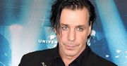 Till Lindemann został wolontariuszem. Pomaga Ukraińcom przybywającym do Berlina