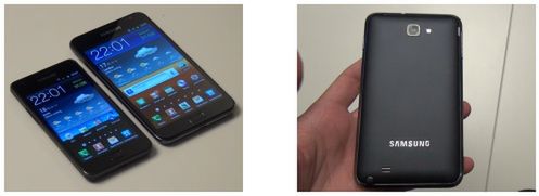 Samsung Galaxy Note - 5,3 cala z rysikiem [wideo] 2