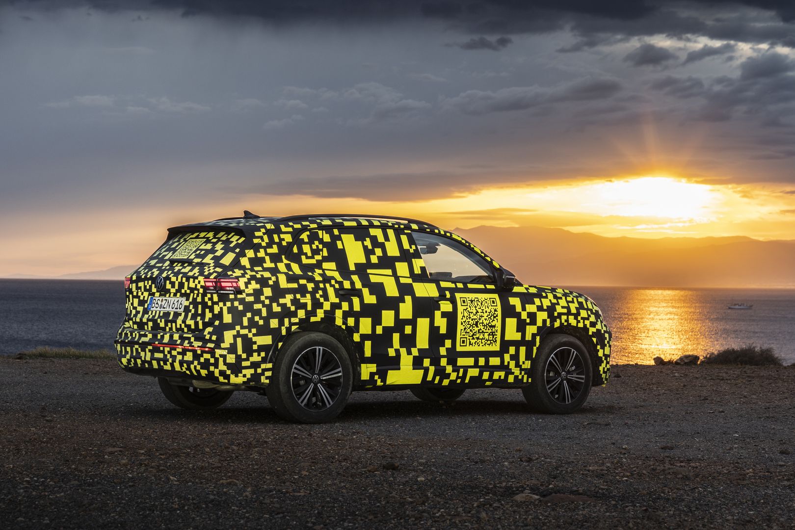 Volkswagen Tiguan III