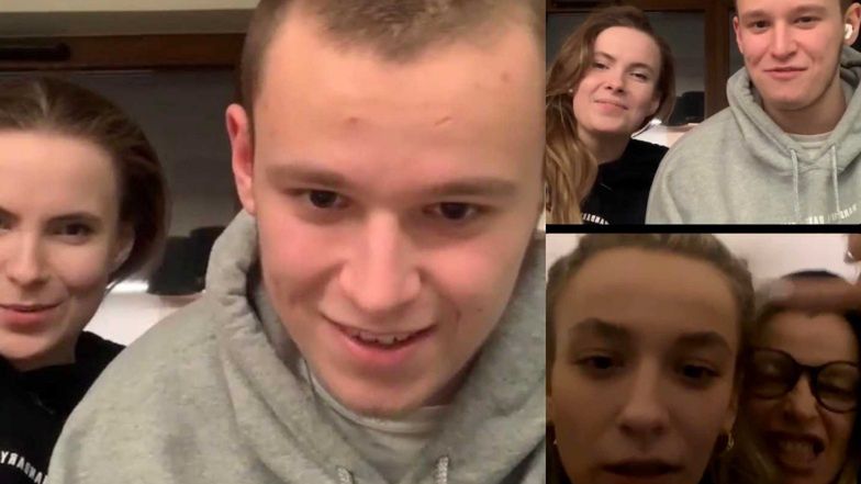 Xavier Wiśniewski rzucił studia