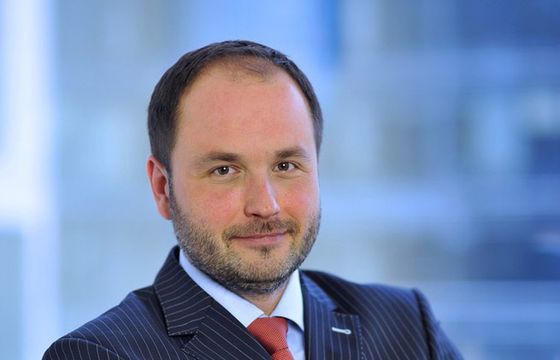 Michał Chudzik dyrektora marketingu i sprzedaży w Alphabet Polska