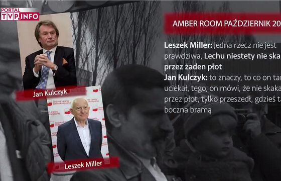TVP Info ujawniło rozmowę Kulczyka z Millerem sprzed 6 lat. Pereira: decydentem jest czytelnik, a nie medialne dinozaury
