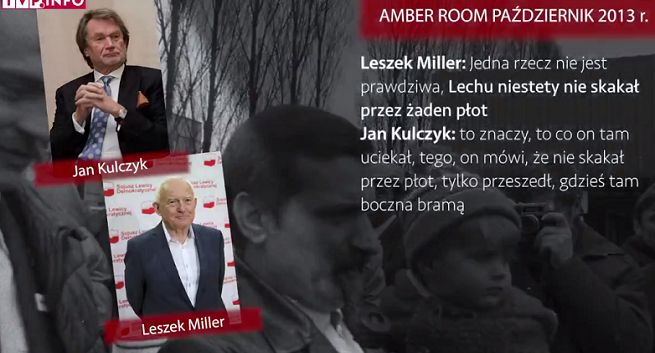 TVP Info ujawniło rozmowę Kulczyka z Millerem sprzed 6 lat. Pereira: decydentem jest czytelnik, a nie medialne dinozaury