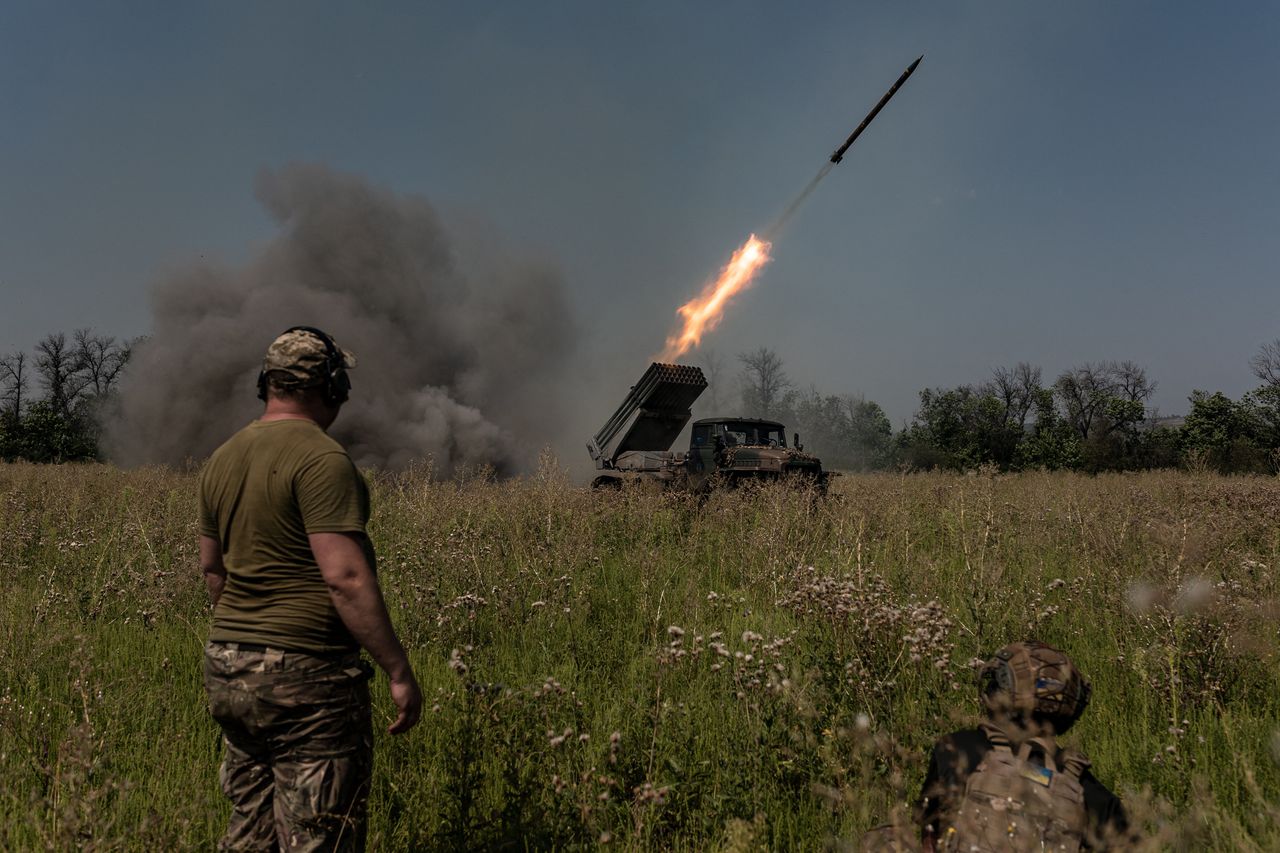 Ukraina zdobyła "klucze do Bachmutu". Rosjanie wpadli w pułapkę