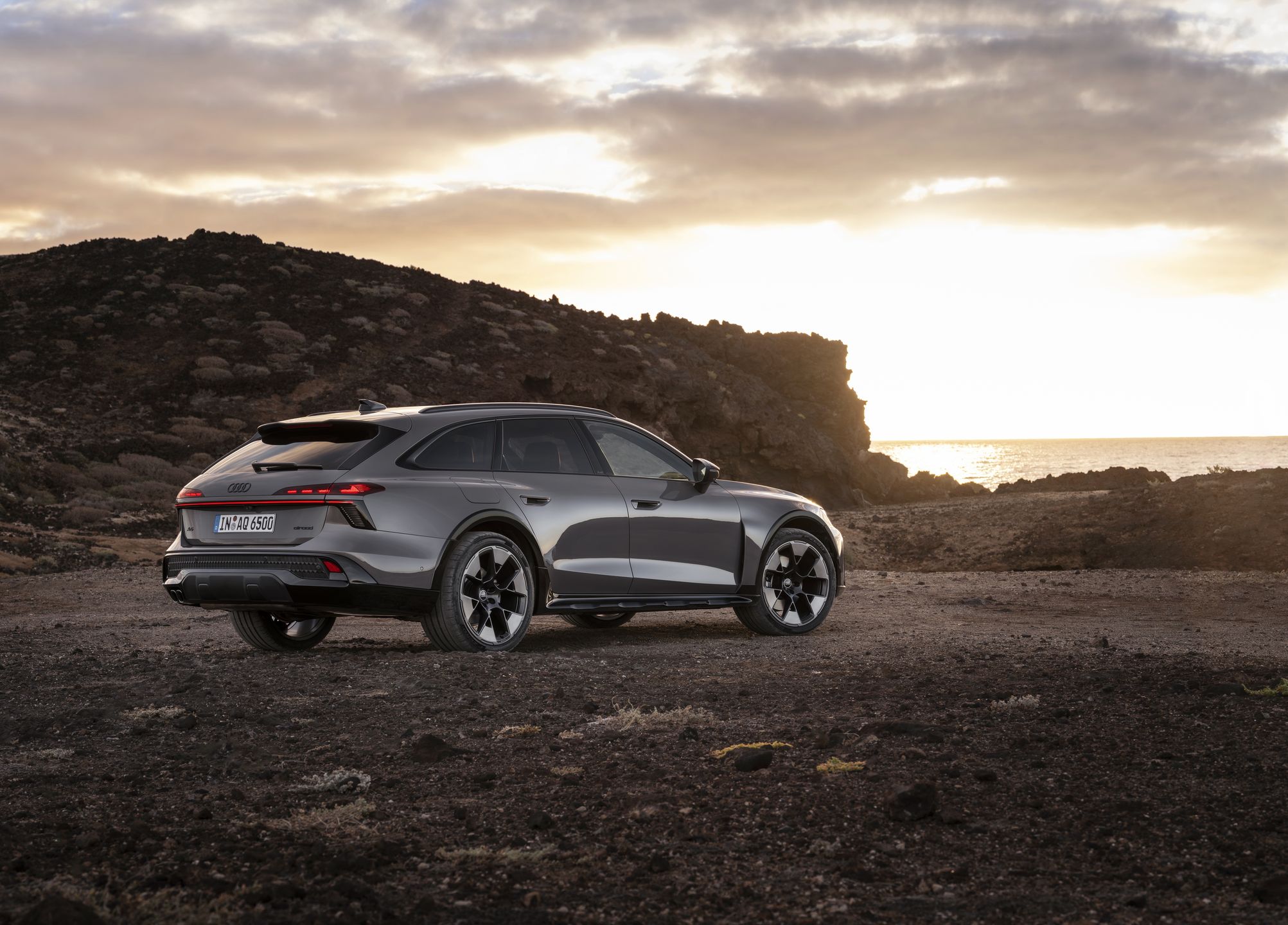 Audi A6 Allroad