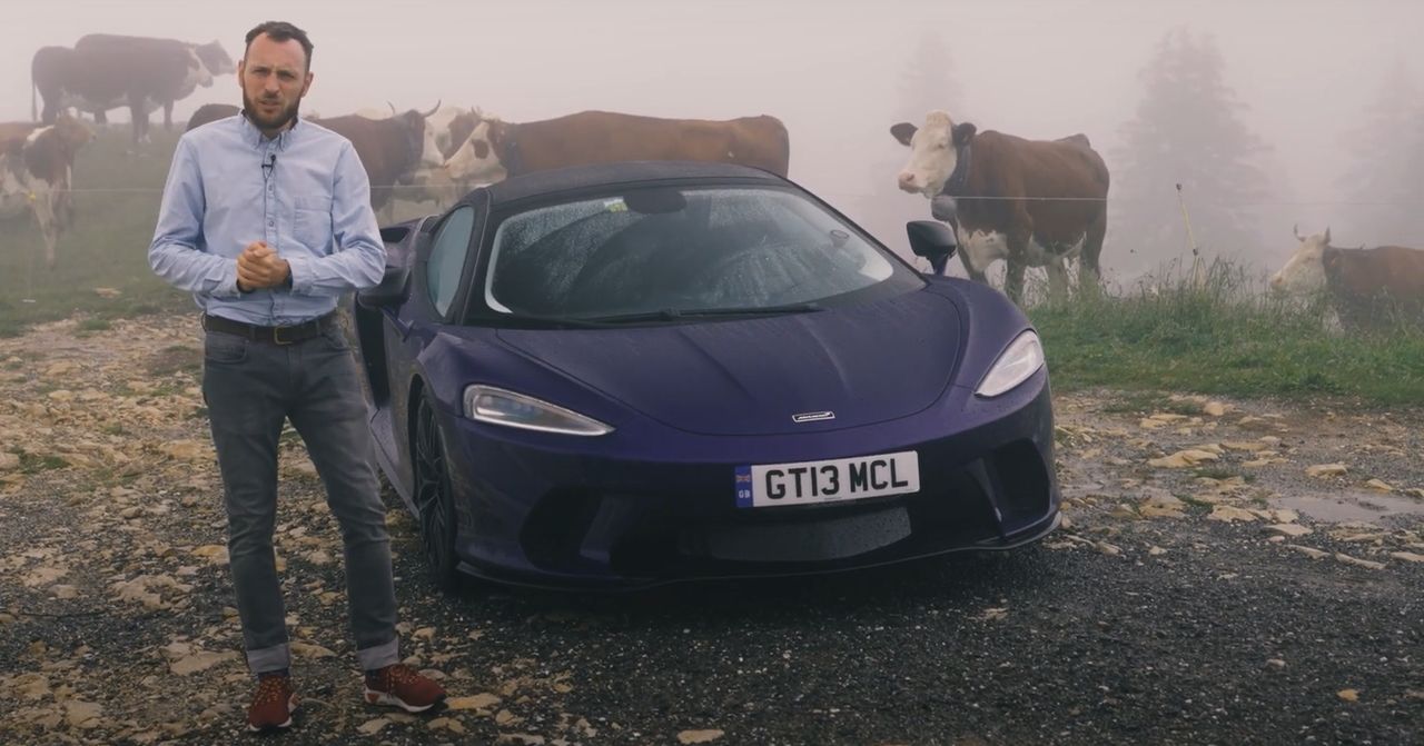 Legendy Autokultu: McLaren. Za kierownicą GT i 720S sprawdzam, na czym polega fenomen tej marki