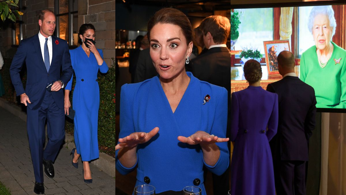 Kate i William tryskają dobrym humorem na szczycie klimatycznym 