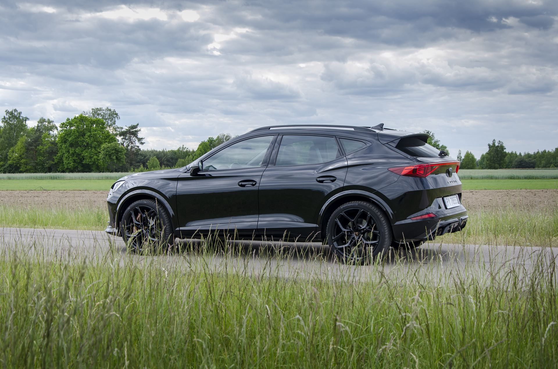 Cupra Formentor VZ5 w wersji BAT
