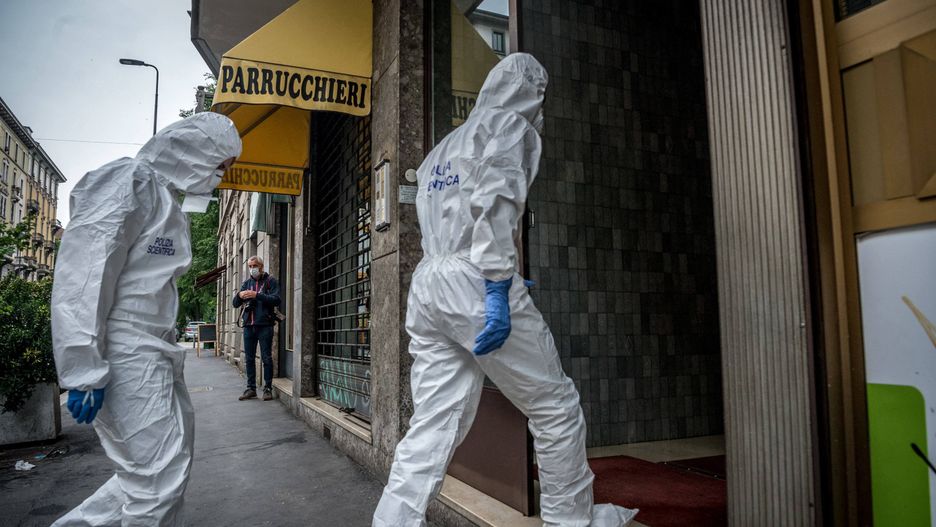 Koronawirus. Włochy. Pozew przeciwko rządzącym