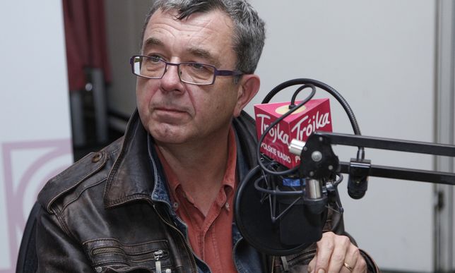 Grzegorz Miecugow był uznanym dziennikarzem. Zmarł w 2017 r.