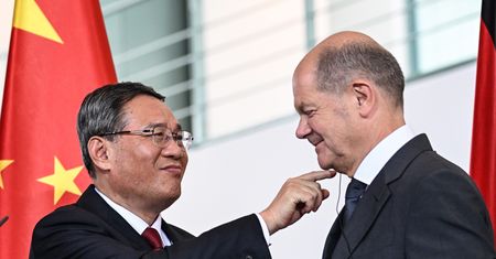 Niemcy nacisnęły na Chiny. Cel jest jeden: poskromić Rosję