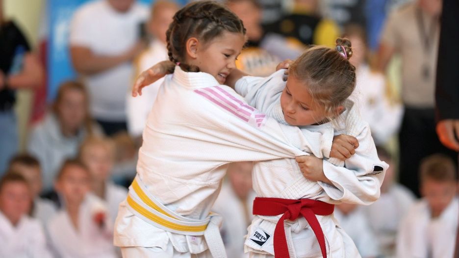 Dużo emocji podczas turnieju judo w Kowali