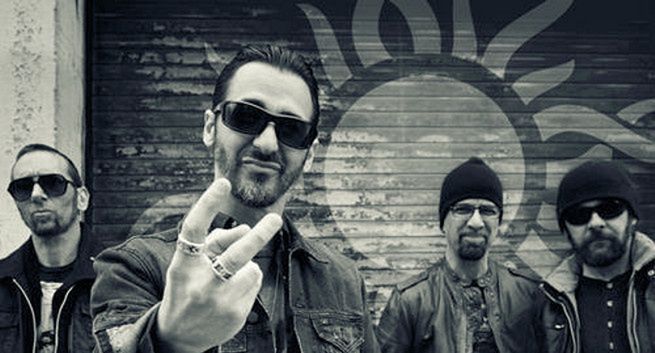 Godsmack pokazał "Generation Day" z nowej płyty "1000hp"