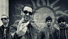 Godsmack pokazał "Generation Day" z nowej płyty "1000hp"