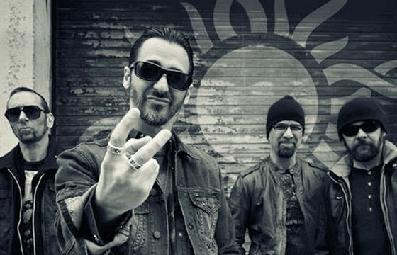 Godsmack pokazał "Generation Day" z nowej płyty "1000hp"