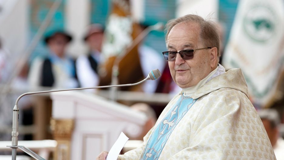 O. Tadeusz Rydzyk szuka mecenasów dla swojej uczelni 