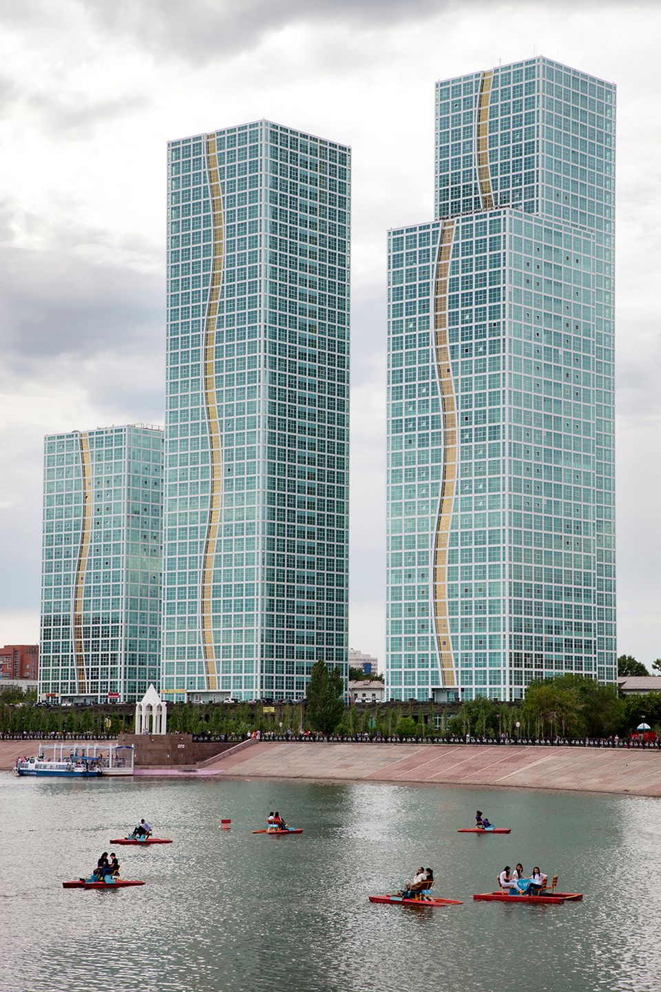 Kazachstański brutalizm w fotografii Ryana Koopmansa 6