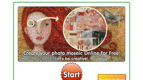 PictArtia ? fotomozaika online 1
