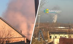 Atak w głębi Rosji. Pożar w zakładzie po ataku drona