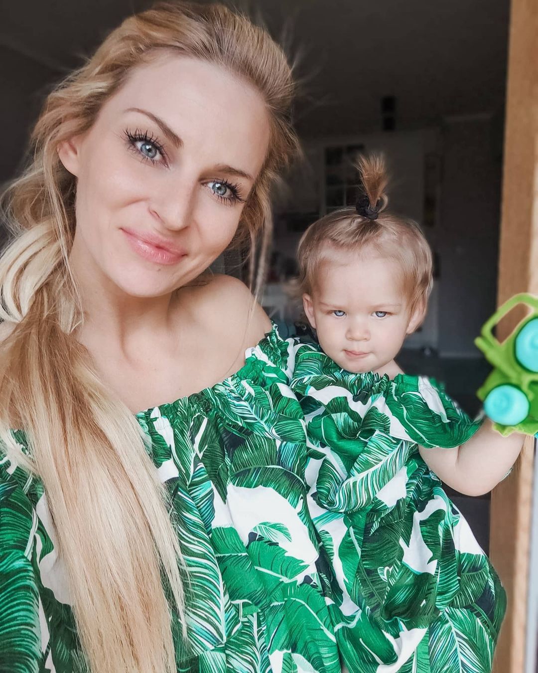 Anita ze "Ślubu od pierwszego wejrzenia" z córką 