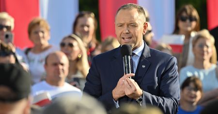 Kolejne fałszywe zgłoszenie na numer 112. Dotyczyło domu prezydenta